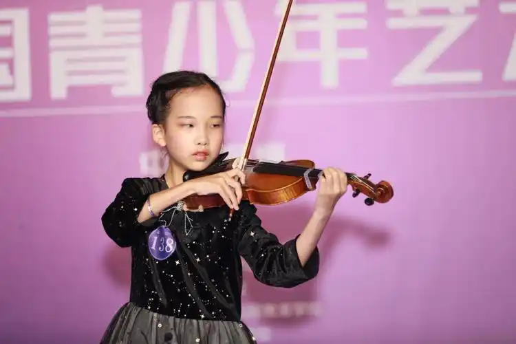 央音小提琴演奏