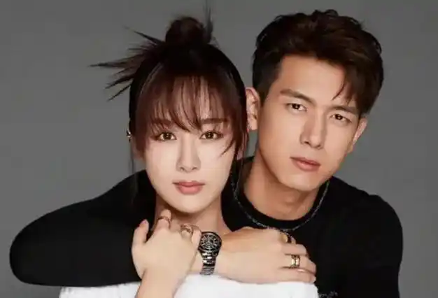 杨紫被问及和肖战吻戏的时候有没有心动杨紫的眼神没有爱