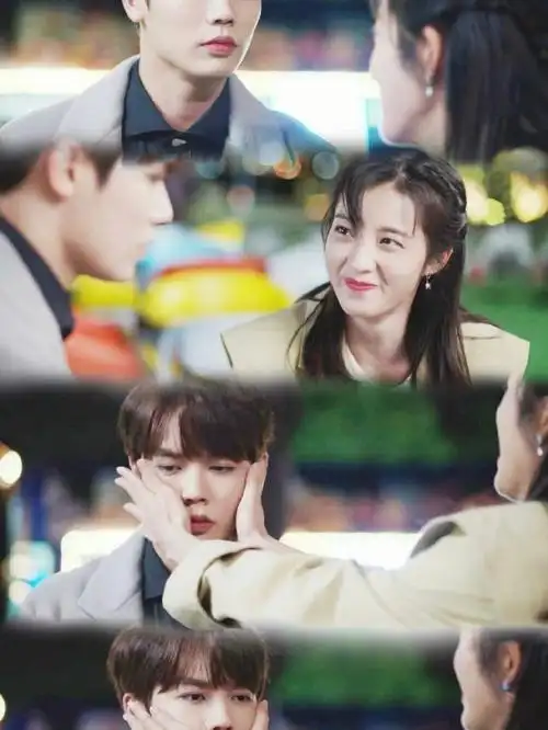 衾是个视障人士,但是在一起后,苏念衾也是作为一个男朋友照顾着桑无焉