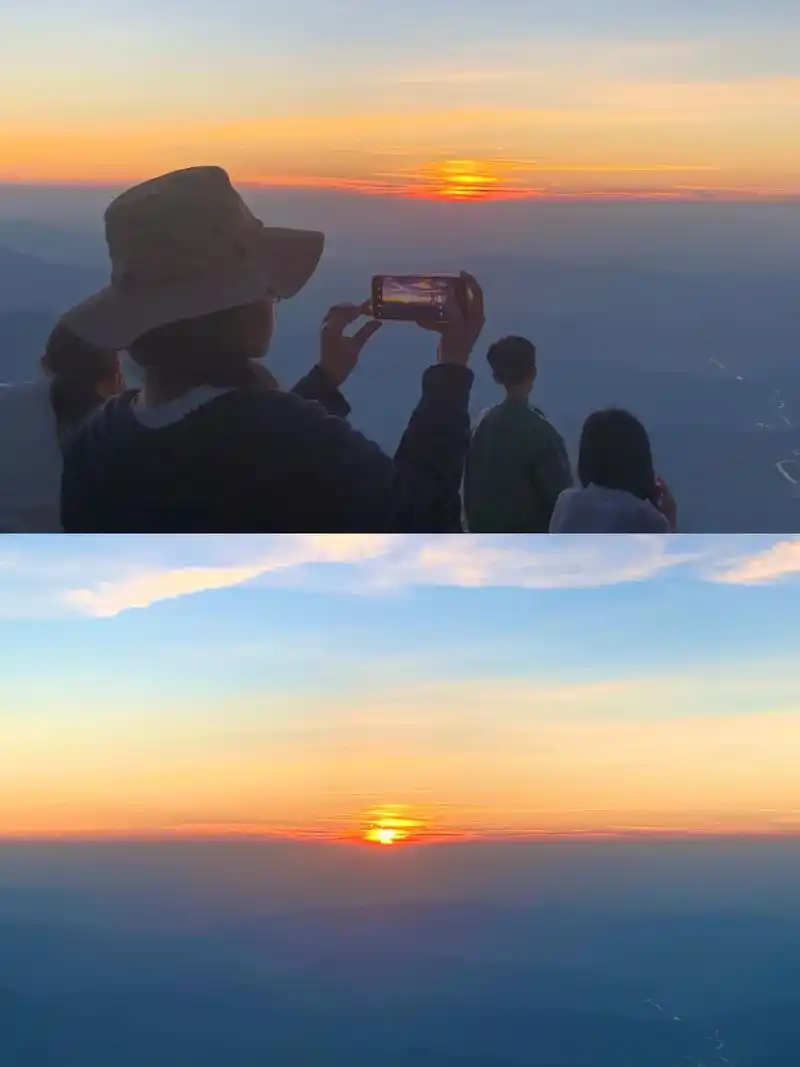 72 #武功山 #武功山金顶 # - 抖音