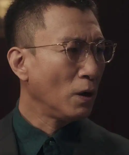 扫黑风暴孙红雷李成阳同款眼镜一