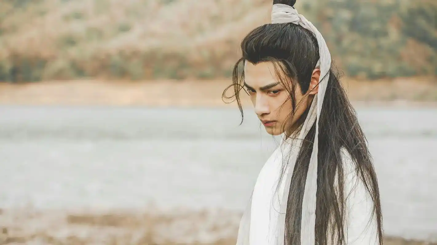 罗云熙 #陌上人如玉 #润玉 #古风 君子如润玉,仗剑如长 - 抖音