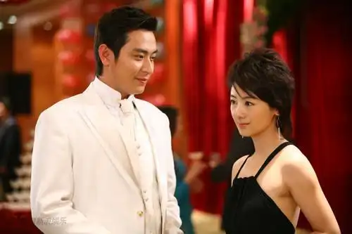 资料图片:《情锁》精彩照片(6)