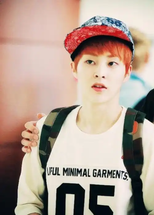 金珉锡 xiumin的图片