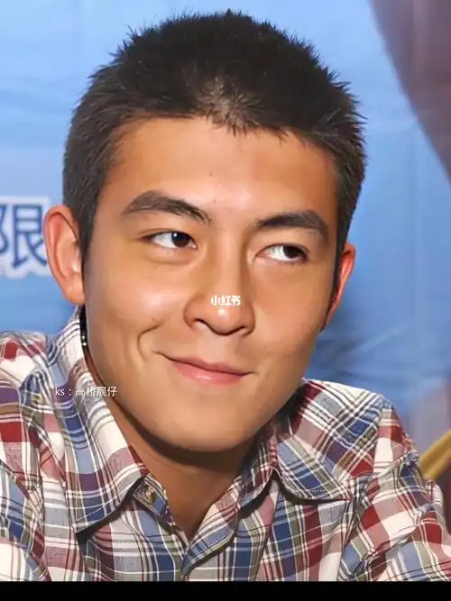 寸头希希绝绝子05#陈冠希