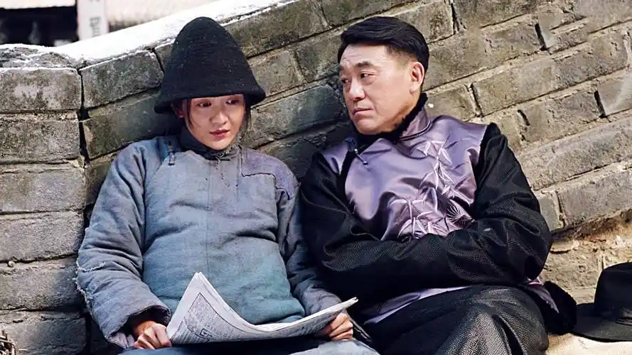 演过那么多小人物,大器晚成的何冰,演技属于什么级别