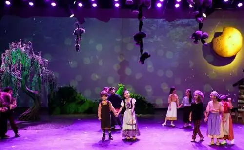 儿童剧小丑爱美丽北京站