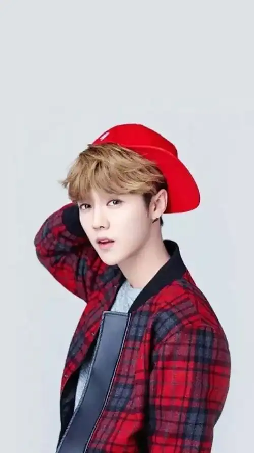 这可能是鹿晗最全的戴帽子的照片了