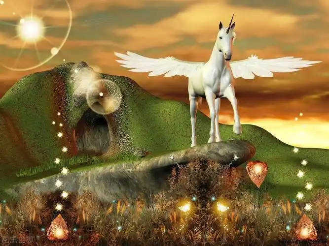 独角兽寓意是什么意思