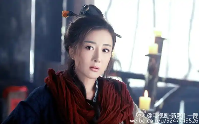 新萧十一郎李依晓 饰 风四娘 - 堆糖,美图壁纸兴趣社区