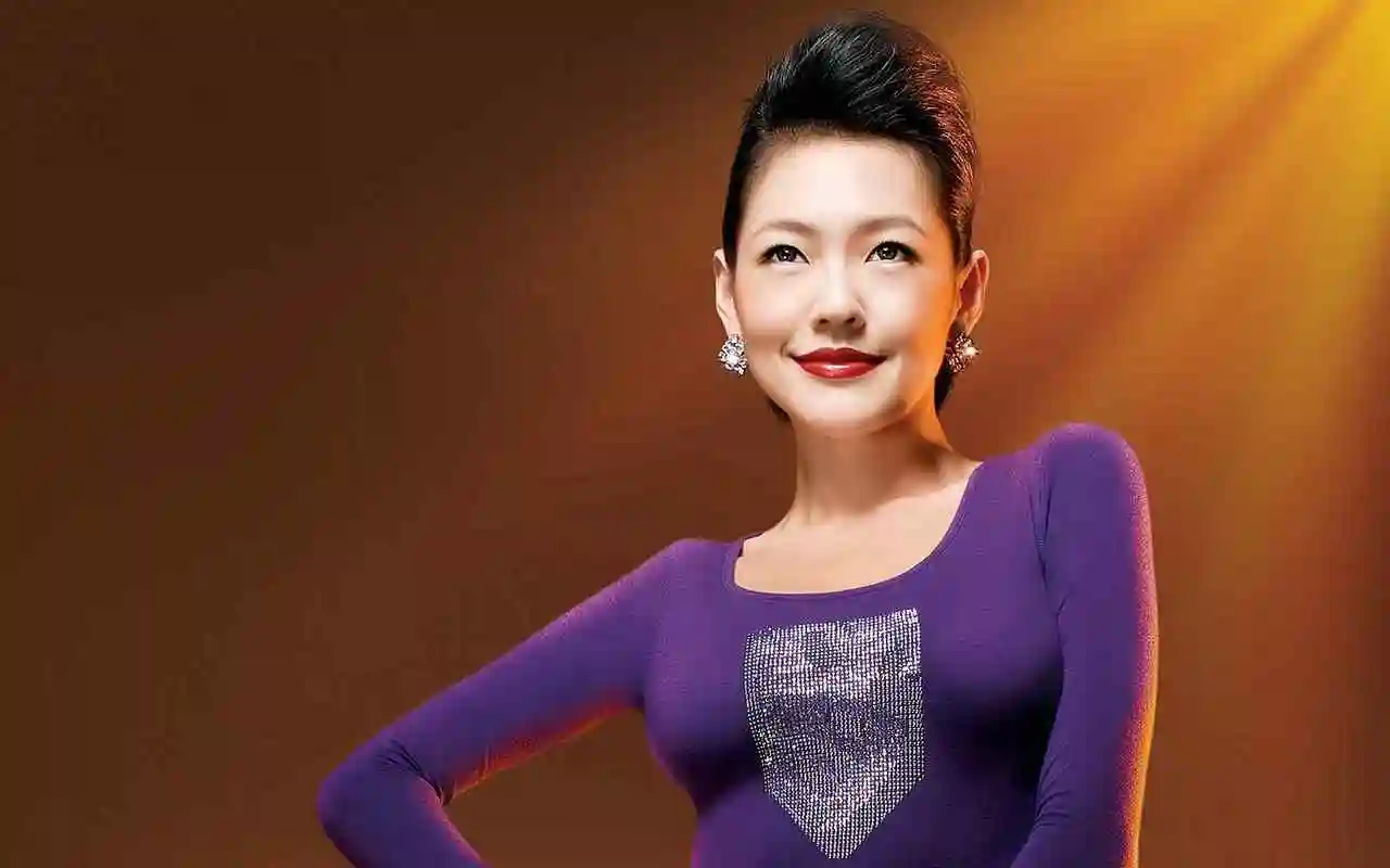 性感美女小s徐熙娣写真桌面壁纸