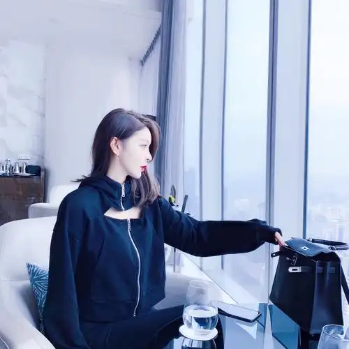 野洵 女头 侧脸喜收藏 禁二传.-堆糖,美好生活研究所