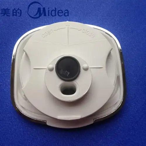 美的智能电饭煲配件mbfz3015mbfs4015fz5015蒸汽阀出气阀电煲