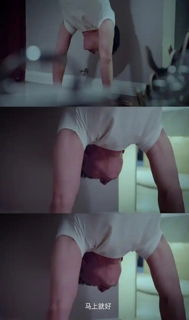 罗晋《破冰者》高难度秀恩爱!这样和女友玩亲亲,真担心他脑充血