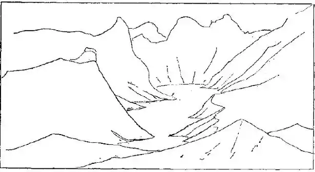 地理视野图说各类地貌类型