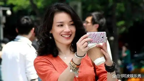 从数字片女星到影后,舒淇成长之路让人惊叹,她说了出自己的心声