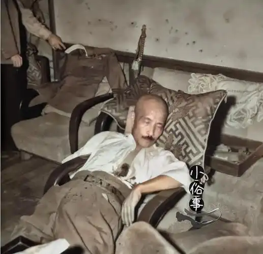 上色老照片:镜头前的二战甲级战犯东条英机,被执行死刑的全过程