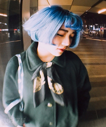 美发潮流四款最受女生欢迎的美腻短发发型