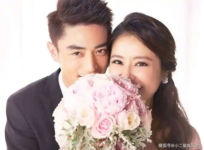 原创和林心如结婚后霍建华直言我的粉丝都跑光了