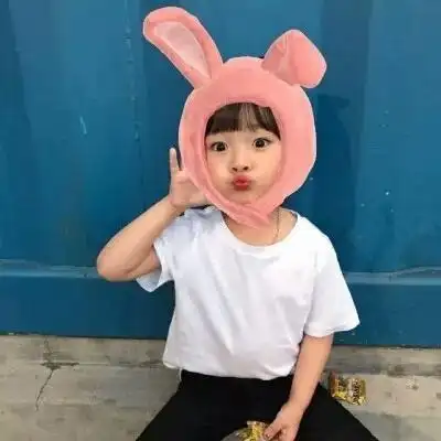 小女孩可爱头像 2020最新萌娃头像可爱嘟嘴 - 女生头像 - 潮人个性网