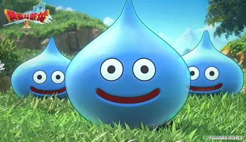 史莱姆曾经是外星来客那些鲜为人知的史莱姆秘闻