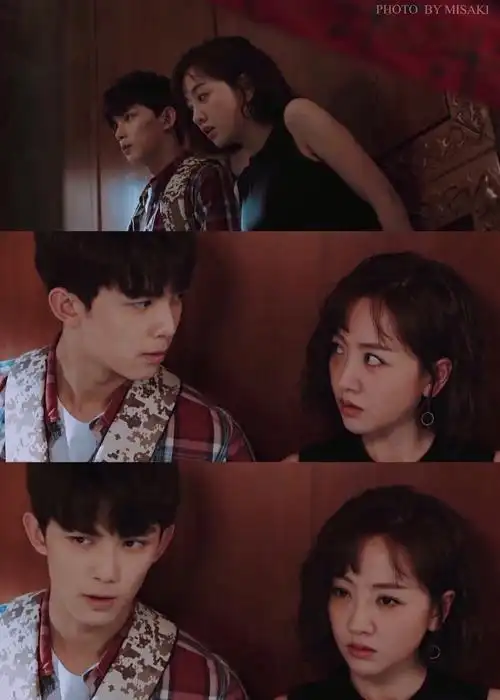 沙海 黎簇 梁湾 吴磊 杨蓉(自截调色