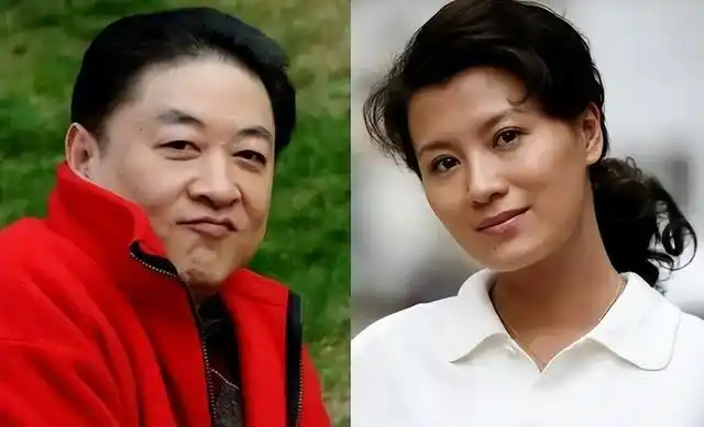 演员李幼斌把爱都给了二婚妻子和继子亲儿子与他为敌37岁不婚