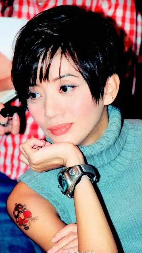 梅艳芳-堆糖,美好生活研究所