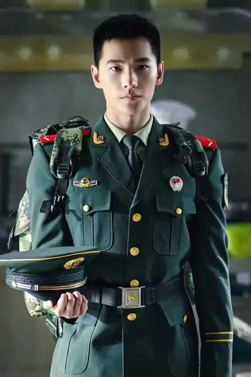 特战荣耀|杨洋·燕破岳 - 堆糖,美图壁纸兴趣社区
