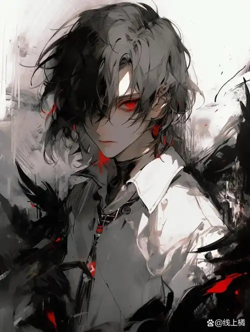 病娇系男主|男生头像