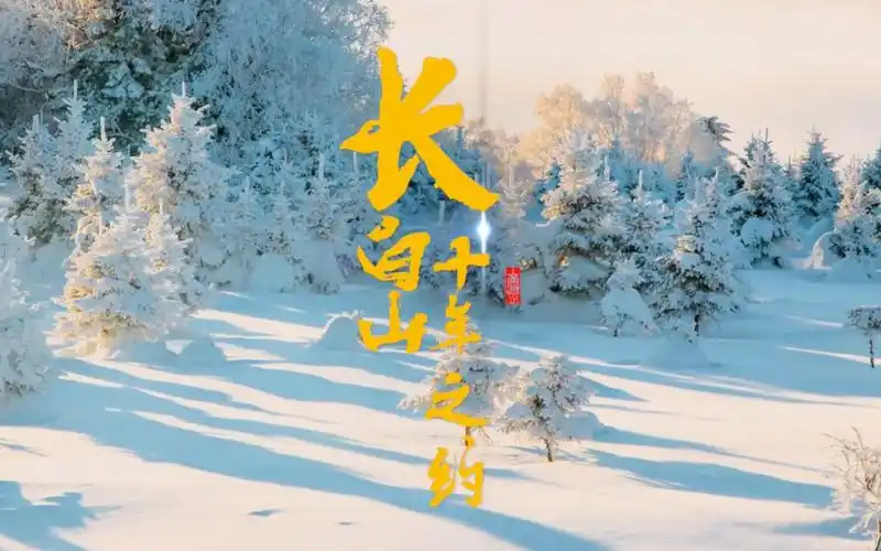 长白山之十年之约_哔哩哔哩_bilibili