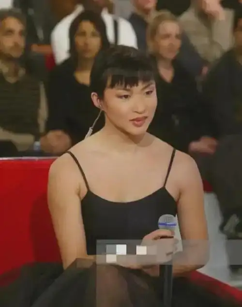 毒舌金星的风流情史谈过15个男人光是一夜情就不下五次