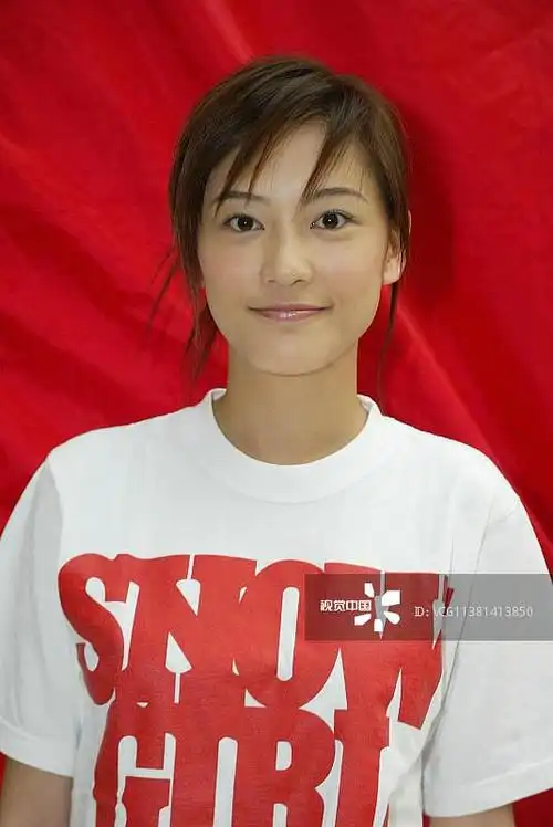 应采儿 cherrie ying的图片