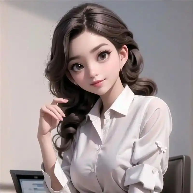 商务也时尚9795女生头像适合白领女生 头像原创,97请勿转载97