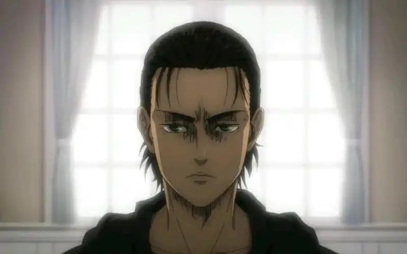 艾伦:我是自由的