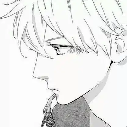 卡通漫画男生简笔画简单