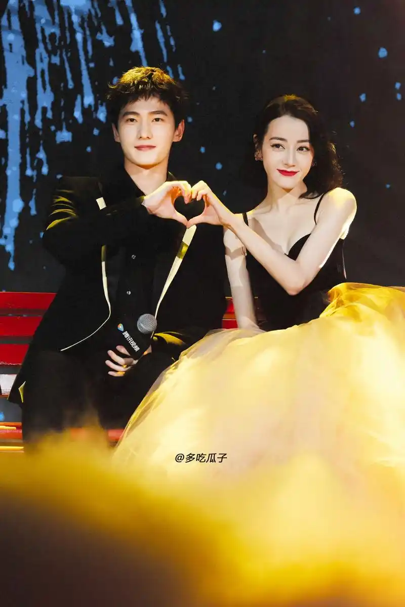 你是我的荣耀迪丽热巴杨洋