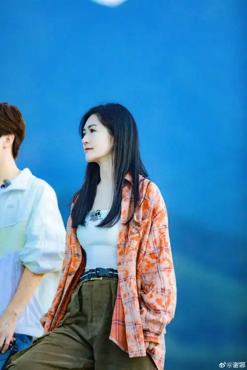 谢娜林心如没错过任何一个瓜#原来艺人也很八卦,想跟着娜姐一起去