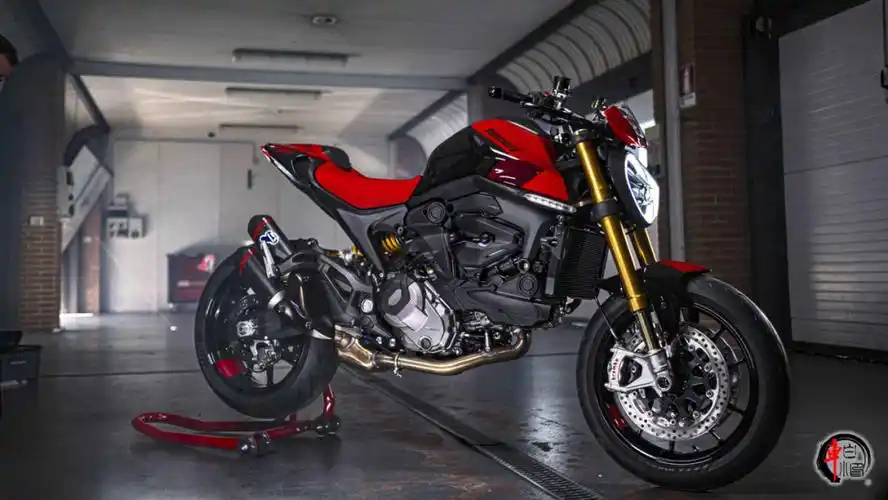 新车怪兽进阶23款杜卡迪monstersp版