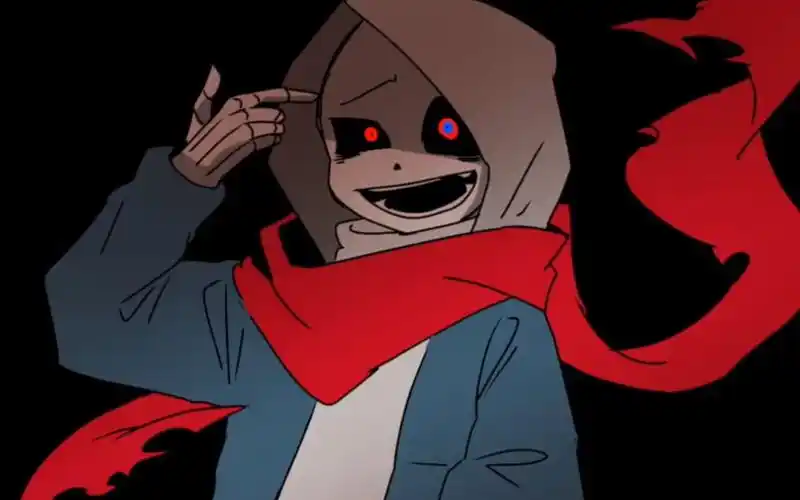 【undertale手书】邪骨团的マインドブランド