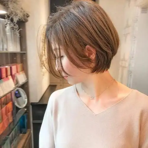 精致时尚清爽干练,准备剪短发的女生先马住_发型