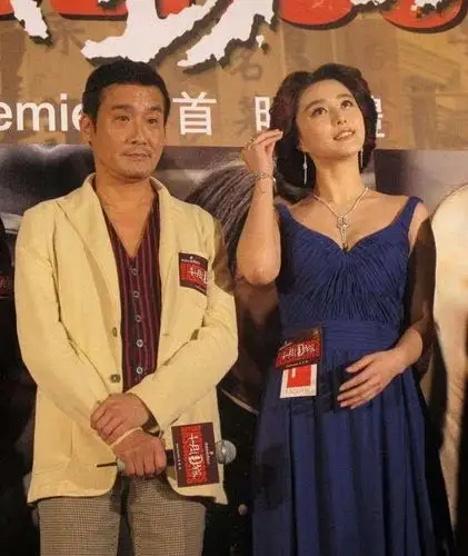 范冰冰 vs梁家辉