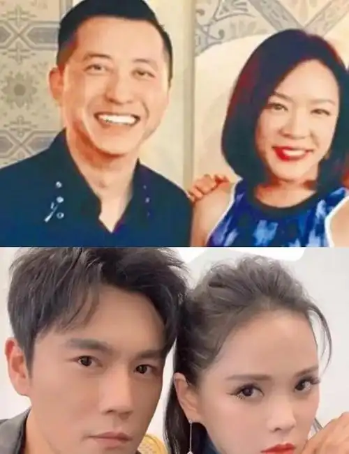 二人合唱甜蜜对视,结婚6年儿女双全|伊能静|张嘉欣|秦昊|哈里|电视