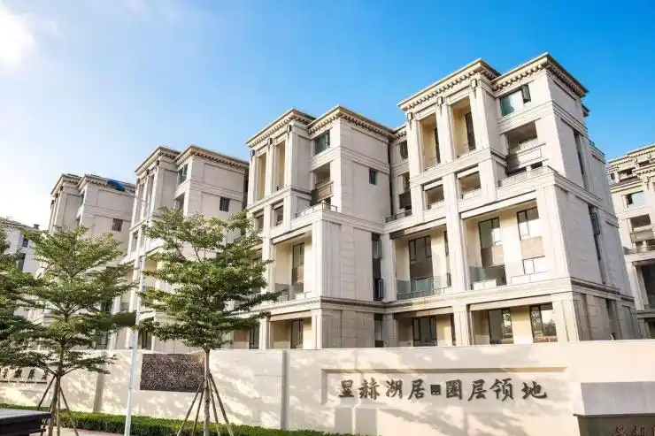 龙湖首开景粼原著牛年集五福,为牛年"著"福!-厦门搜狐焦点