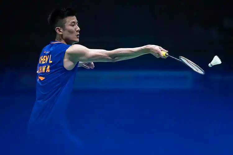 羽毛球亚锦赛谌龙首轮晋级