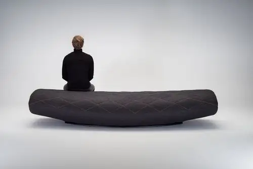 能让人沉思的静谧船椅