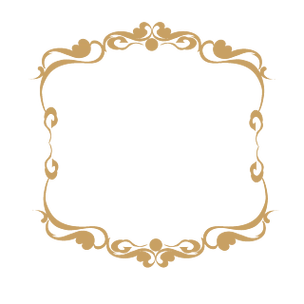 中式国潮风圆形祥云纹边框标题框文本框矢量中国风古典祥云中式云纹