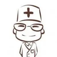 微信医生卡通头像