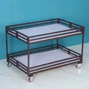 超市促销台展示架折叠户外花车货架特价车甩货车促销车堆头移动