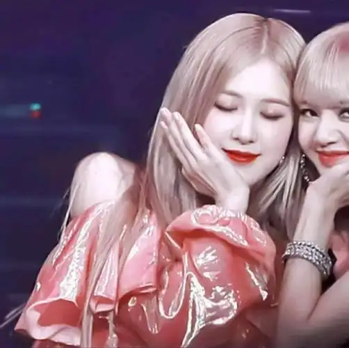 今日份blackpink闺蜜头像